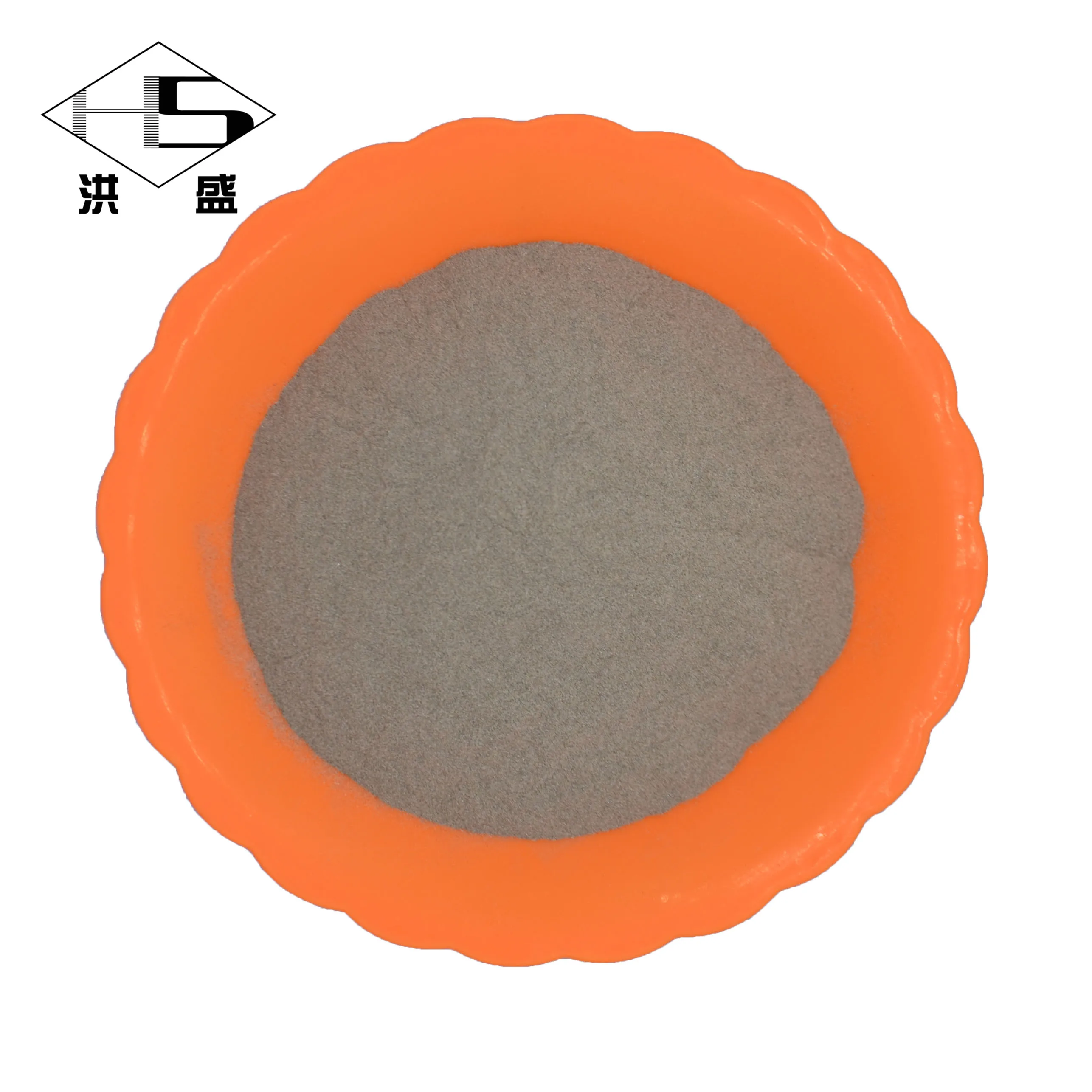 alumina fused brown corundum mesh grind material Alox abrasive electro grit aluminum oxide crystal media sand blast job
