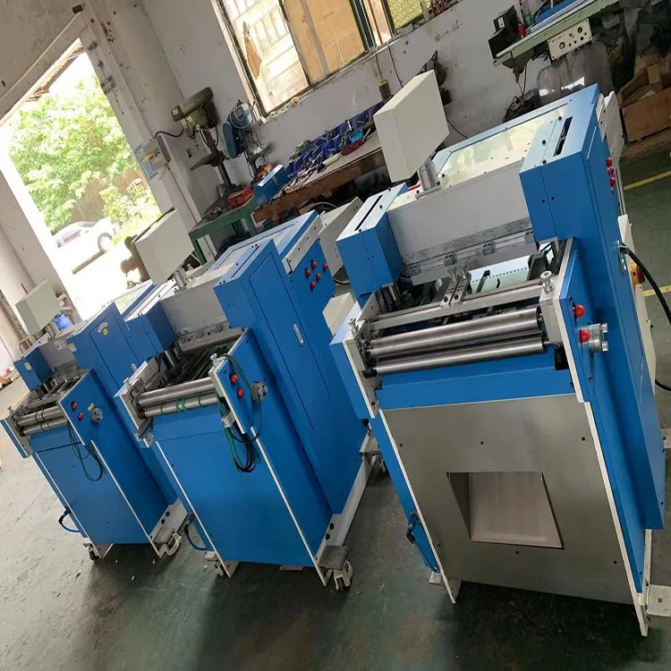 Hot selling 400mm automatic paper cutting die cutting machine ppaer die cutting machine die cutting machine stensil