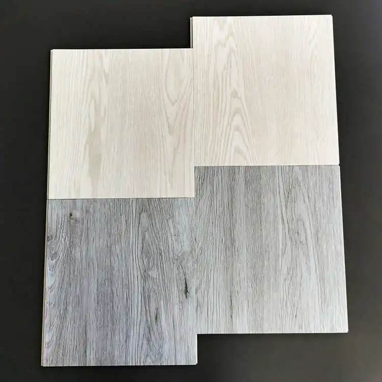 Original Ecology Flooring Park Waterproof I-Shaped Shop Water Proof Spc Floor Production Line Spc Flooring