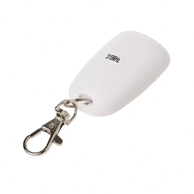 1-4 Button RF 433Mhz Universal Wireless Switch Remote Control Transmitter