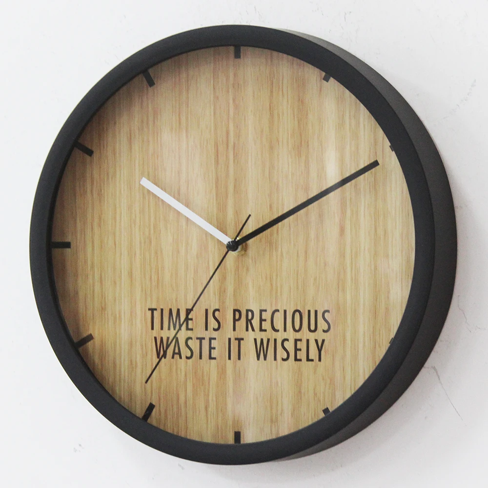 Fashion Modern Decorative Wall Clocks for Living Room