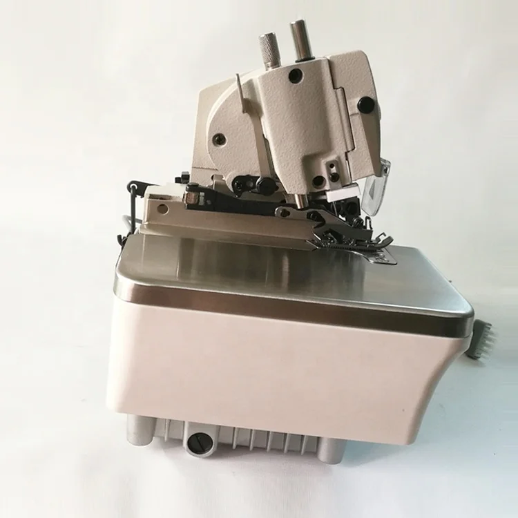 High-speed three-thread overlock