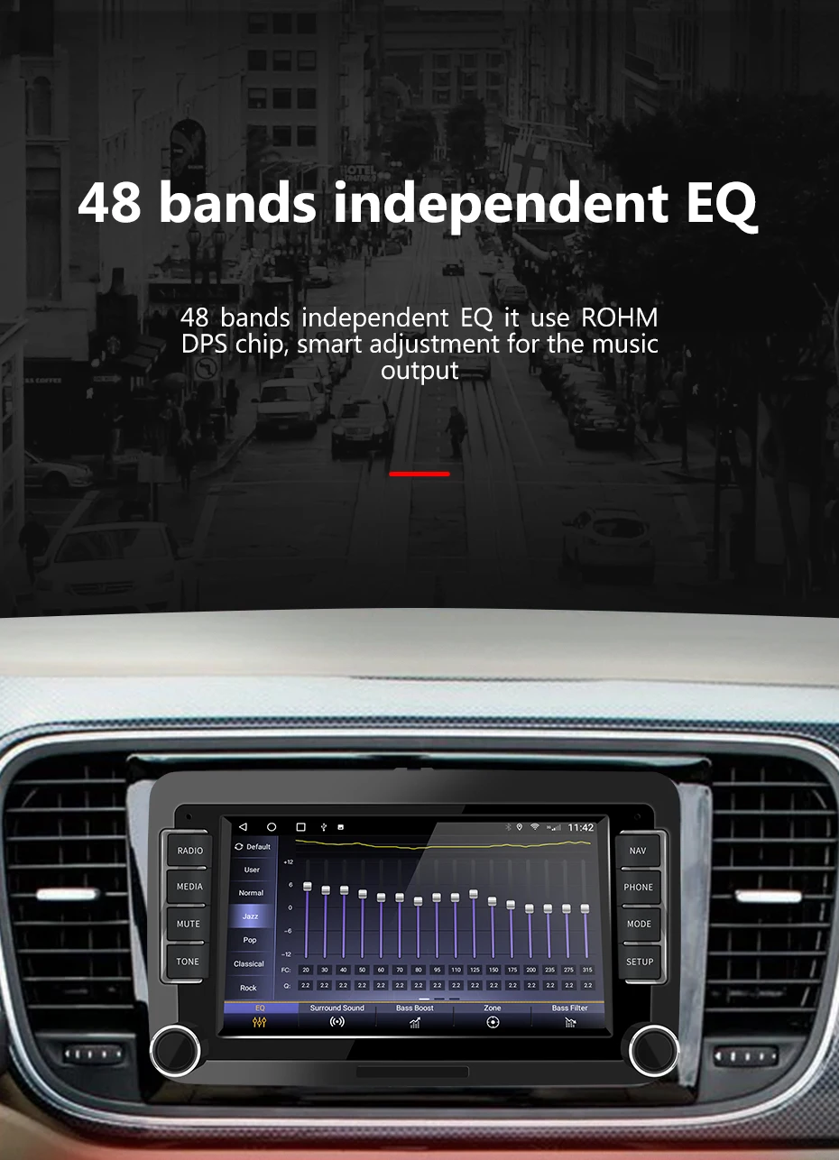 Car radio