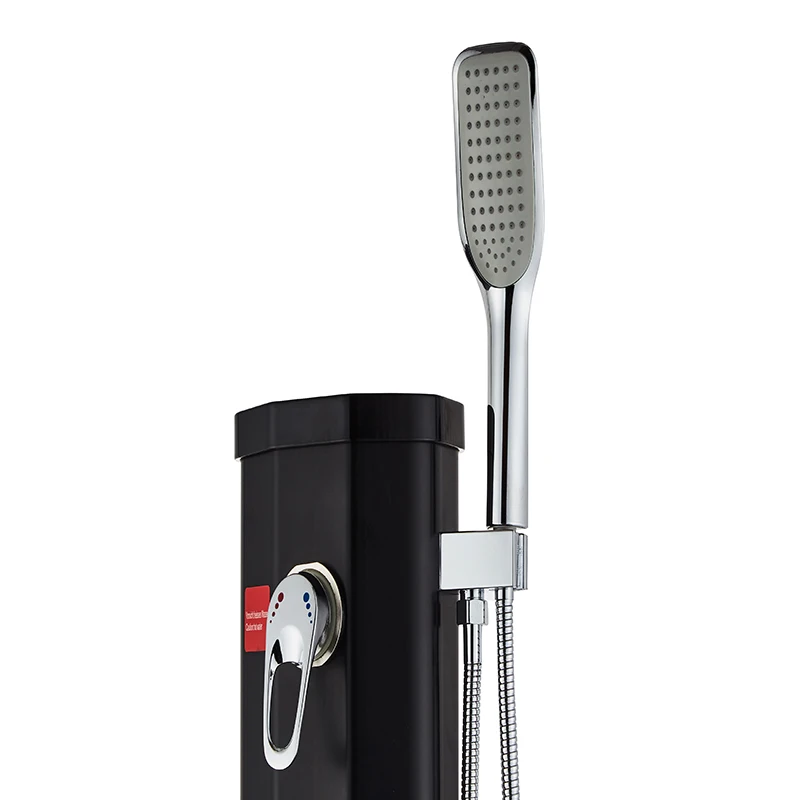 20L Tiktok style direct selling kangrun garden shower PVC material outdoor swimming pool shower