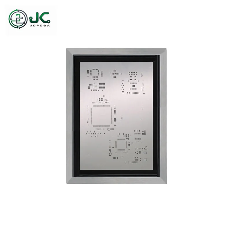 OEM pcb Manufacturer smt stencil frame smt stencil smt stencil printer