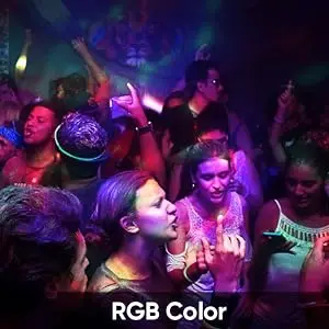 colorful magic rotating ball