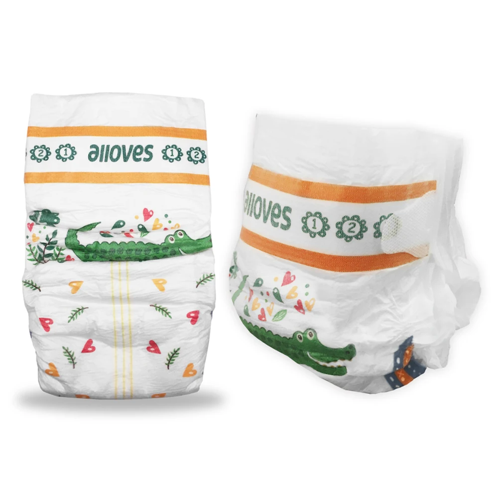 OEM super branding diapers cheap infant nappies