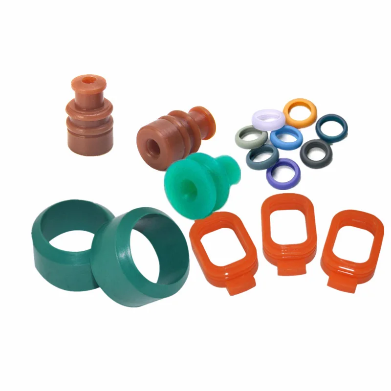 Luxury Other Rubber Mould Case Products Liquid Silicone Parts