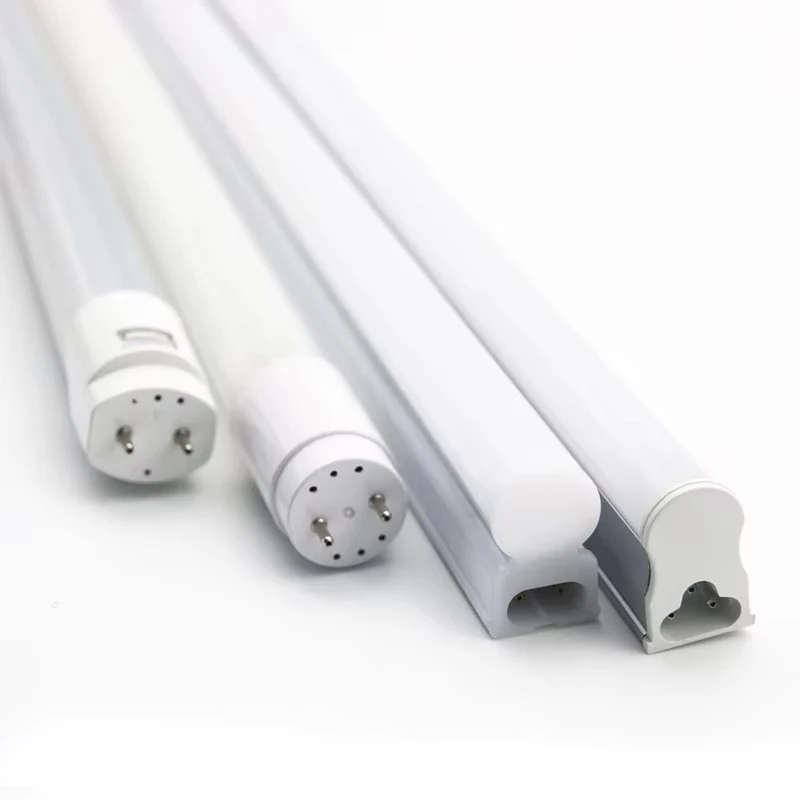 9w 18w 22w LED T8 tube light High lumen glass led tube light New erp 2ft 4ft for Office