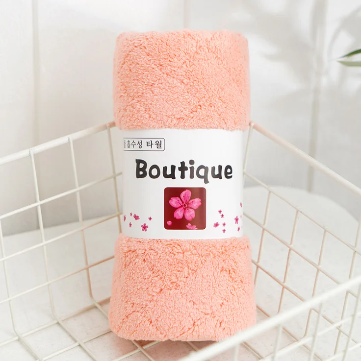 
wholesale custom logo microfiber hand towel dry fast microfiber towel 