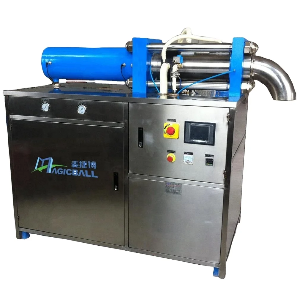 300kg per hour price co2 dry ice pelleting machine/car dry clean machine/industrial cleaning equipment