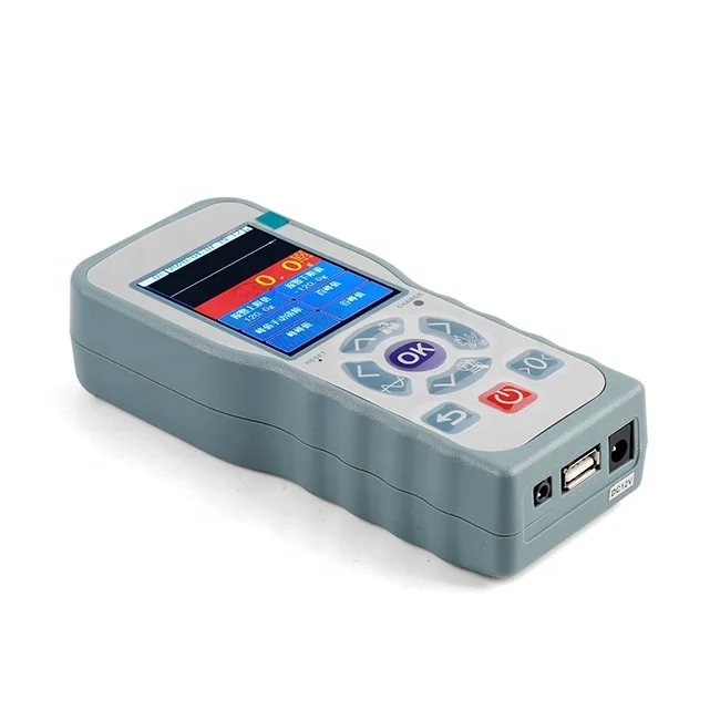  CPR-TX400 N kg lb Mpa hand grip dynamometer with display Digital Force