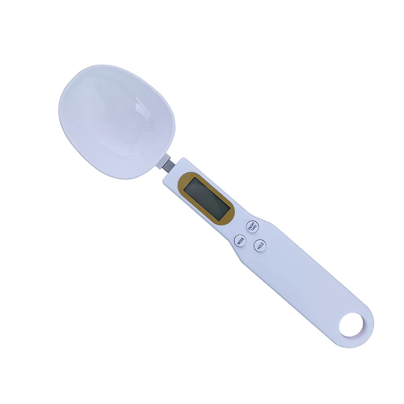 500g 0.1g Electronic Weighing Spoon Scales, Food Scale Spoon Digital Kitchen Scale