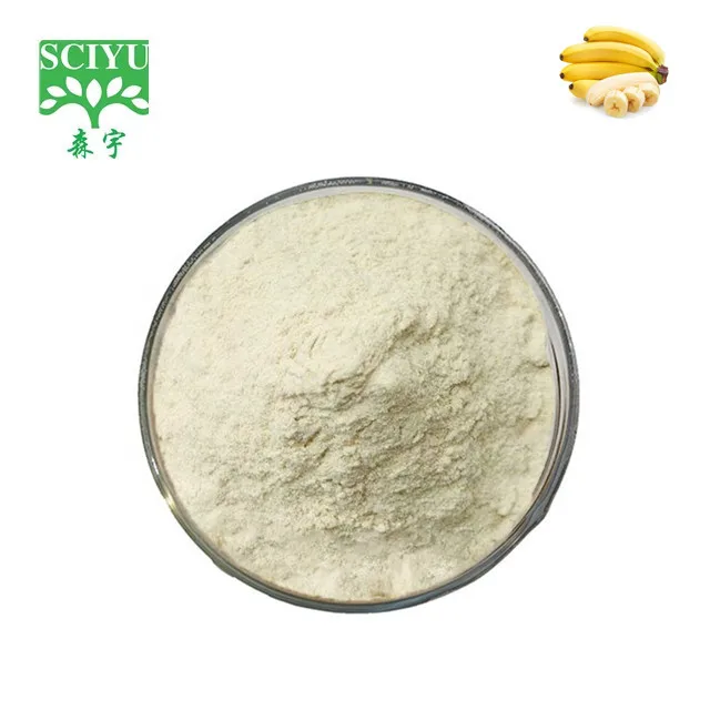 Sciyu supply banana fruit powder banana extract fruit powder