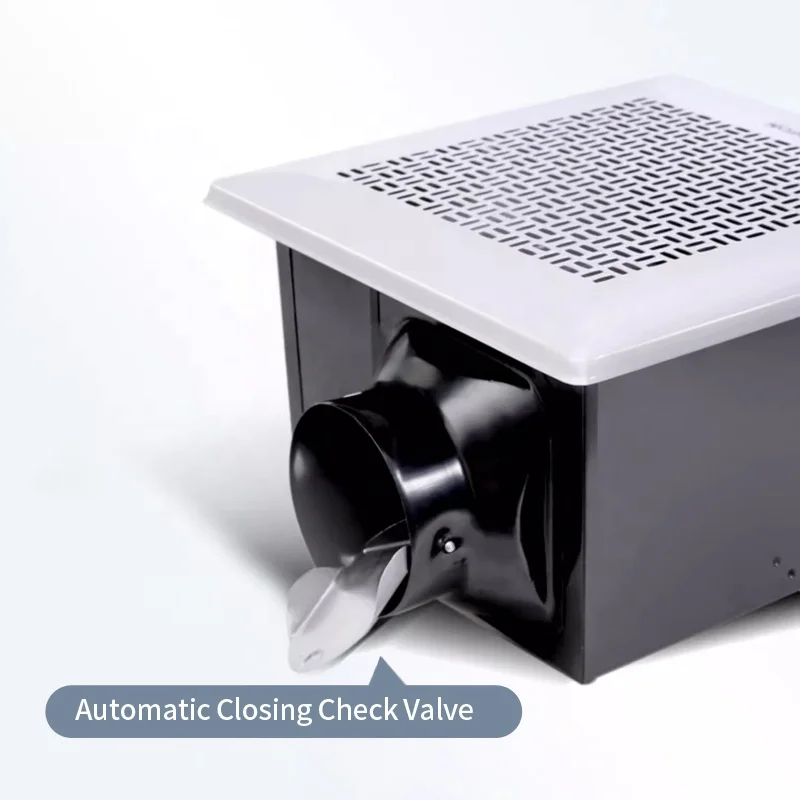 Made in China Full Metal Exhaust Fan  Ventilation Fan For Bathroom