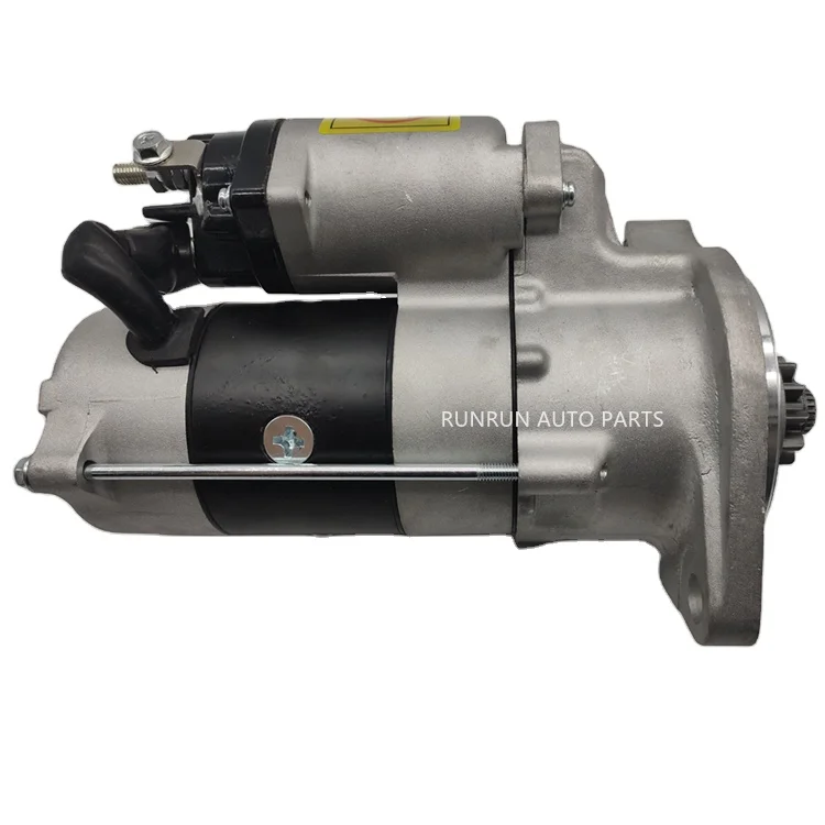 24 В 5 кВт 11 т стартовый двигатель для Toyota Dyna N04C 28100-78113 2810078113