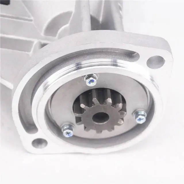 Starter Motor For Nissan Td42 Bd30 Ex60-3/5 Forklift S25158 S25158a S25-158b S25160 2330006j01 2330006j02 2330006j04 2330034t00