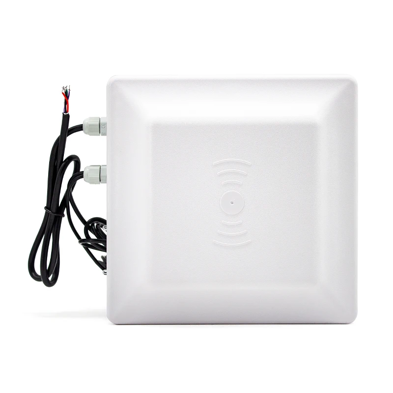  860 ~ 960 МГц короткая Диапазона UHF RFID считыватели 3-5 метров для наблюдения за парковкой 915 считыватель