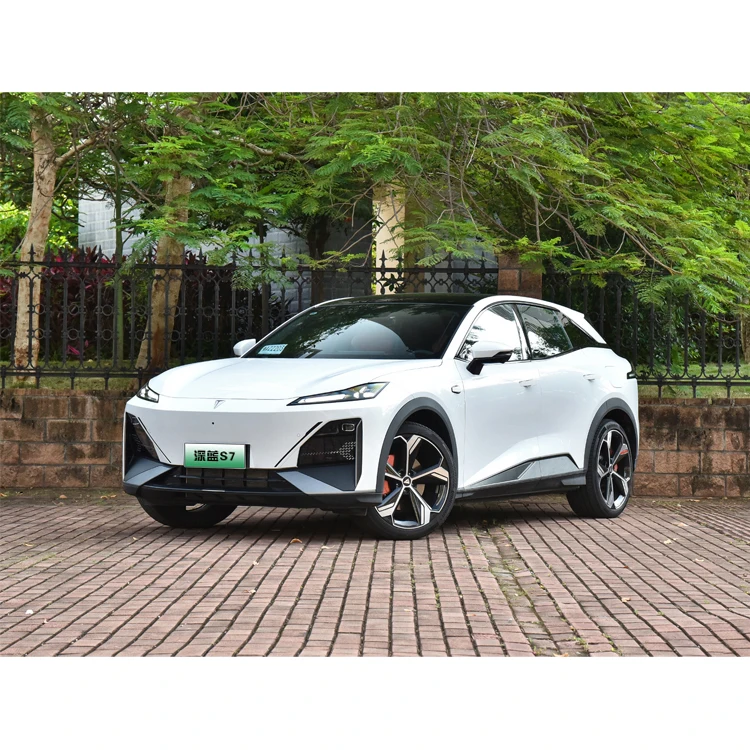 DeepaL S07 2024 628Max Intelligent Driving ADSSE Pure Electric Version