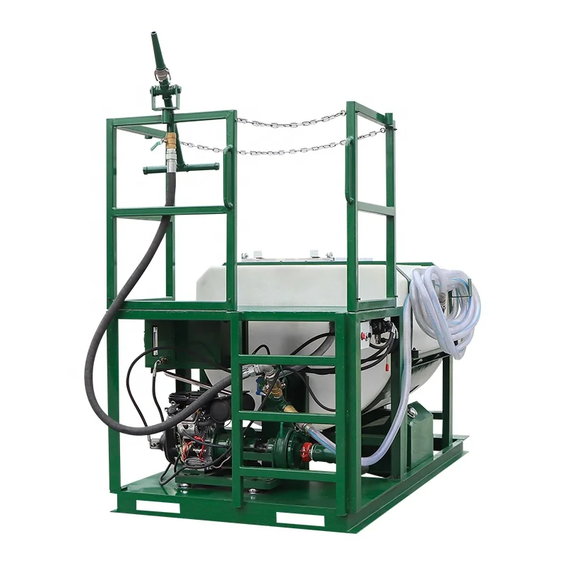 2m3  Volume hydroseeding machines for sale sloping protection agricultural farming hydroseeding machine