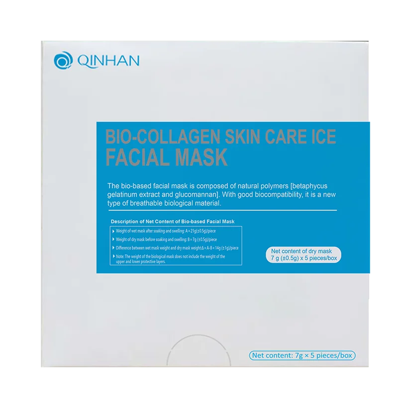 Private Label Moisturizing Anti-allergies Face Care Mask Cooling Facial Mask Beauty Product Tony Moly Anti-allergen Sheet Masks