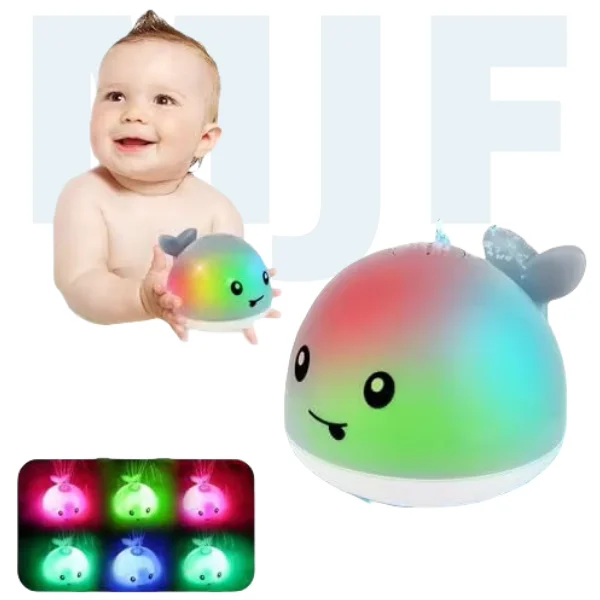 Игрушки для ванны с китами