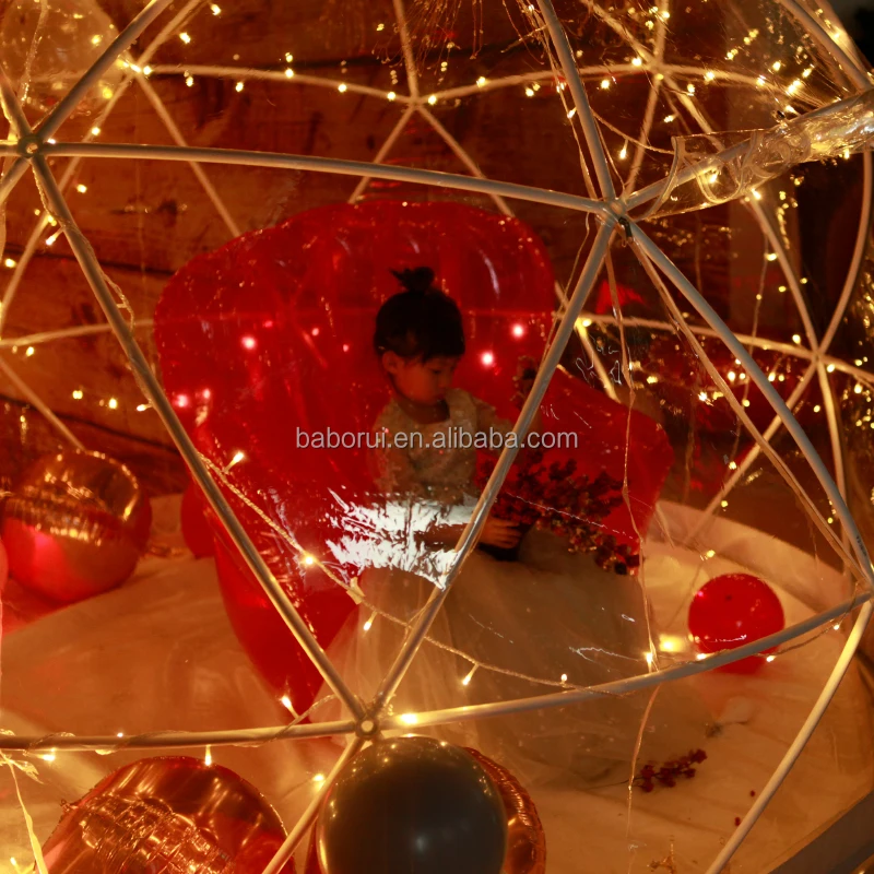 dome house big geodesic dome kit tents glamping garden glass polycarbonate igloo dome house