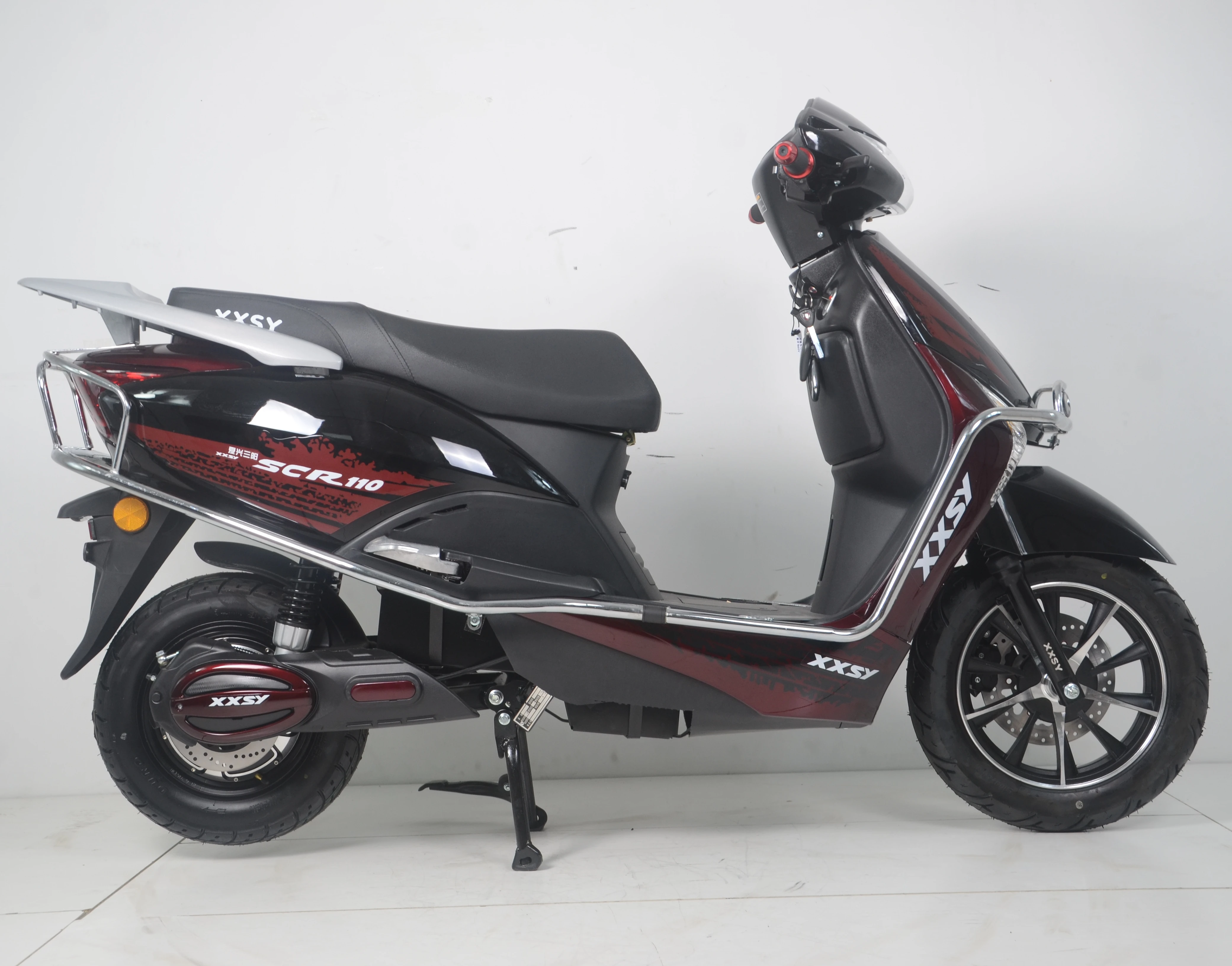 New Product OEM Branding Electric Moped E Moped Cheap Price Electric City Road Scooter