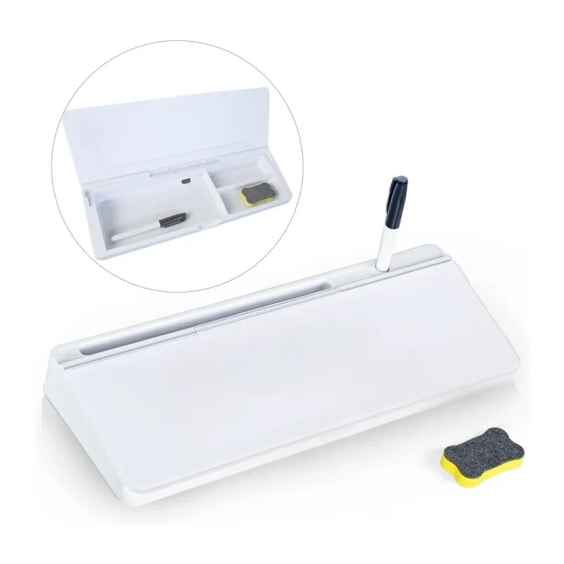 factory direct best price small glass desktop whiteboard dry-erase-board small desktop glass whiteboard