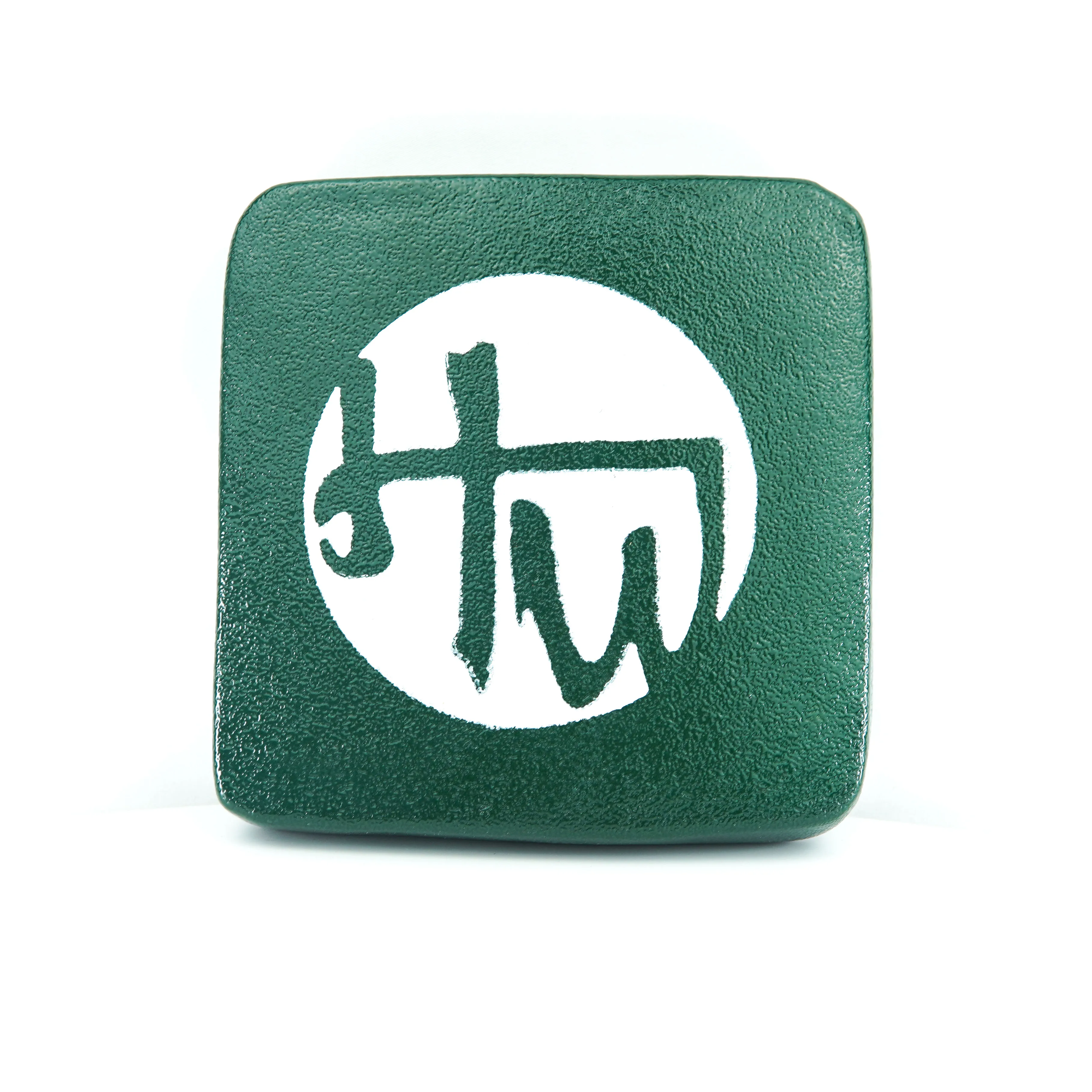 HW 6*6  PE hot aluminium oxide pieces silicon carbide aluminum plate with factory direct sale price