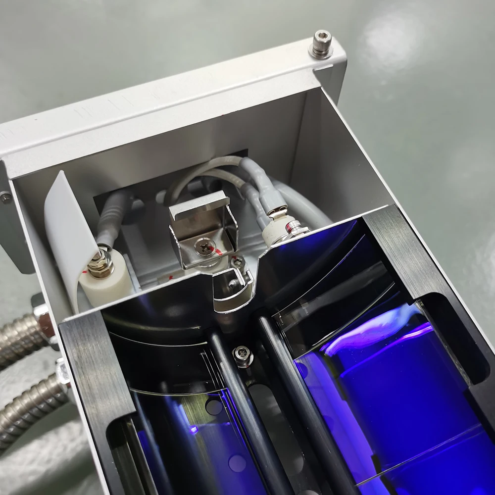 UV curing equipment Air cooling system uv curing light