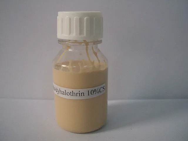 
Good quality product, High-efficiency Insecticide Lambda cyhalothrin 2.5% EC CAS 91465-08-6 