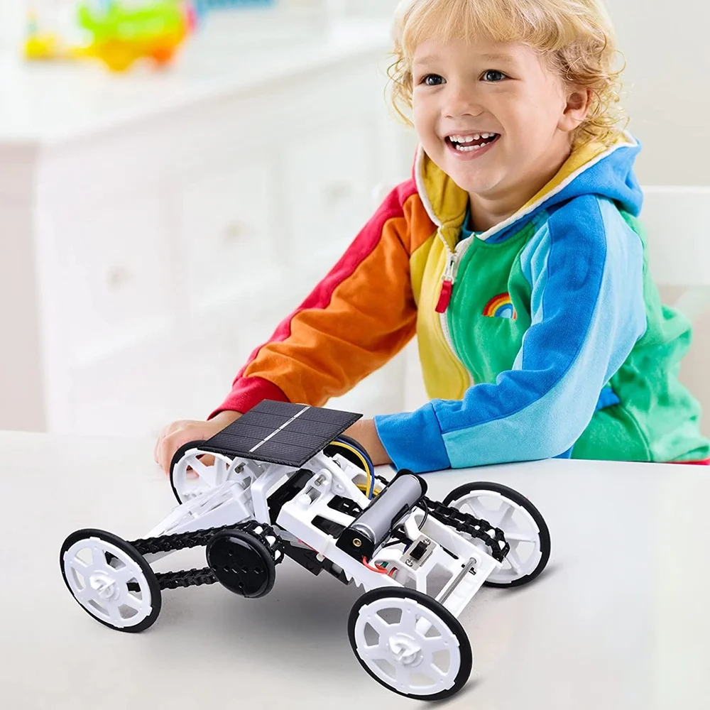 DIY008-1 игрушечный автомобиль 4WD для скалолазания
