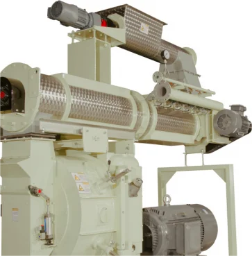 Завод по переработке кормов для птицы, 5 тонн