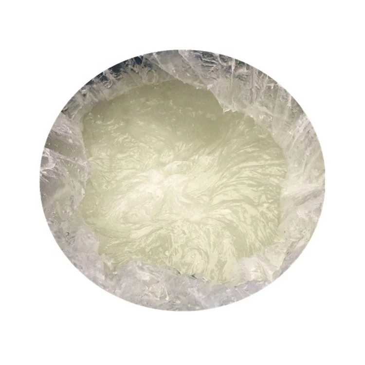 Sles 70 Sulfate Sles SLES 70 Detergent Raw Material Surfactant Cleaning Foaming Agent Fatty Alcohol
