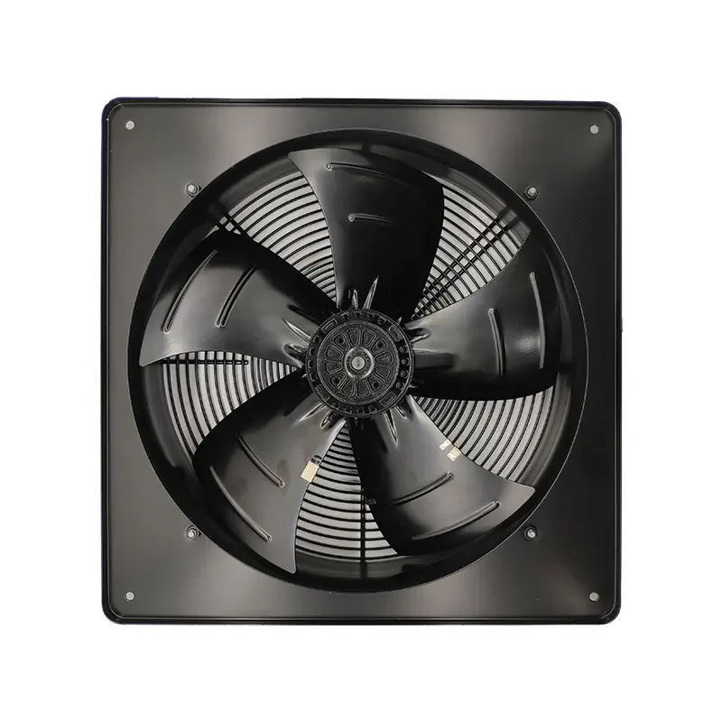 ebmpapst 250mm to 910mm 115V 230V 400V AC  Chillers Fan Condenser Air Conditioner Refrigeration Axial Cooling Fan Motor