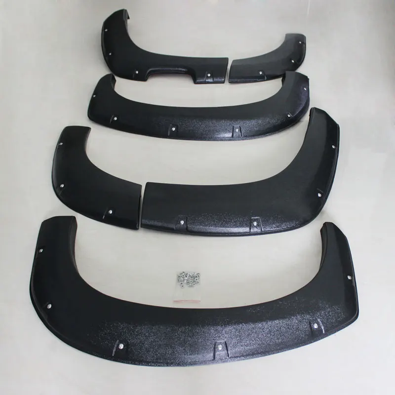 YCSUNZ montero pajero Fender Flare Offroad design For Mitsubishi pajero sport 2015- SUV 4x4 Fender Arch exterior accessories