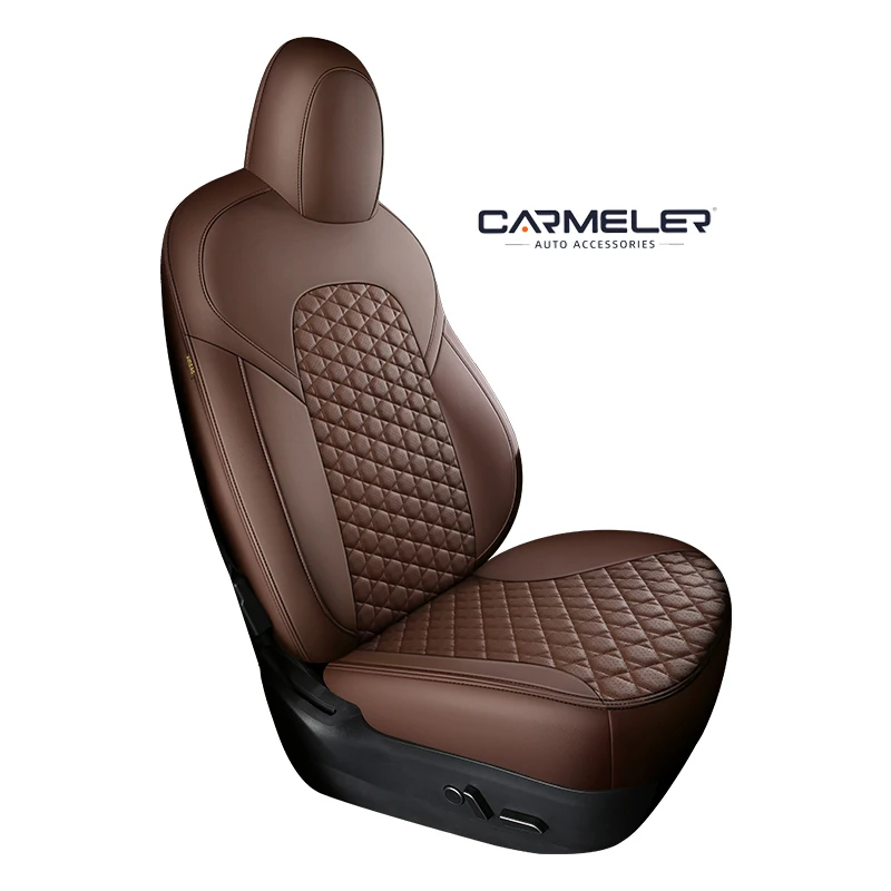 Comfortable new design Eco-Friendly dustproof Car Seats Covers For Tesla