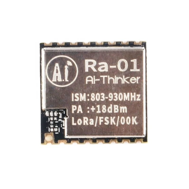 SX1276 LoRa Ra-01H Ra-01 Wi-Fi расширенный спектр беспроводной связи 868 мГц RF модуль последовательный SPI интерфейс