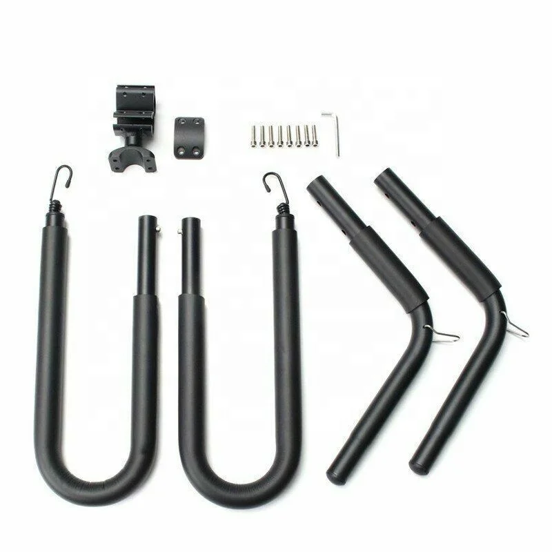 Motorcycles Surfboards Carry Rack Kayak Storage Rack Motorcycles Bicycles Racks For Paddle board Kayak