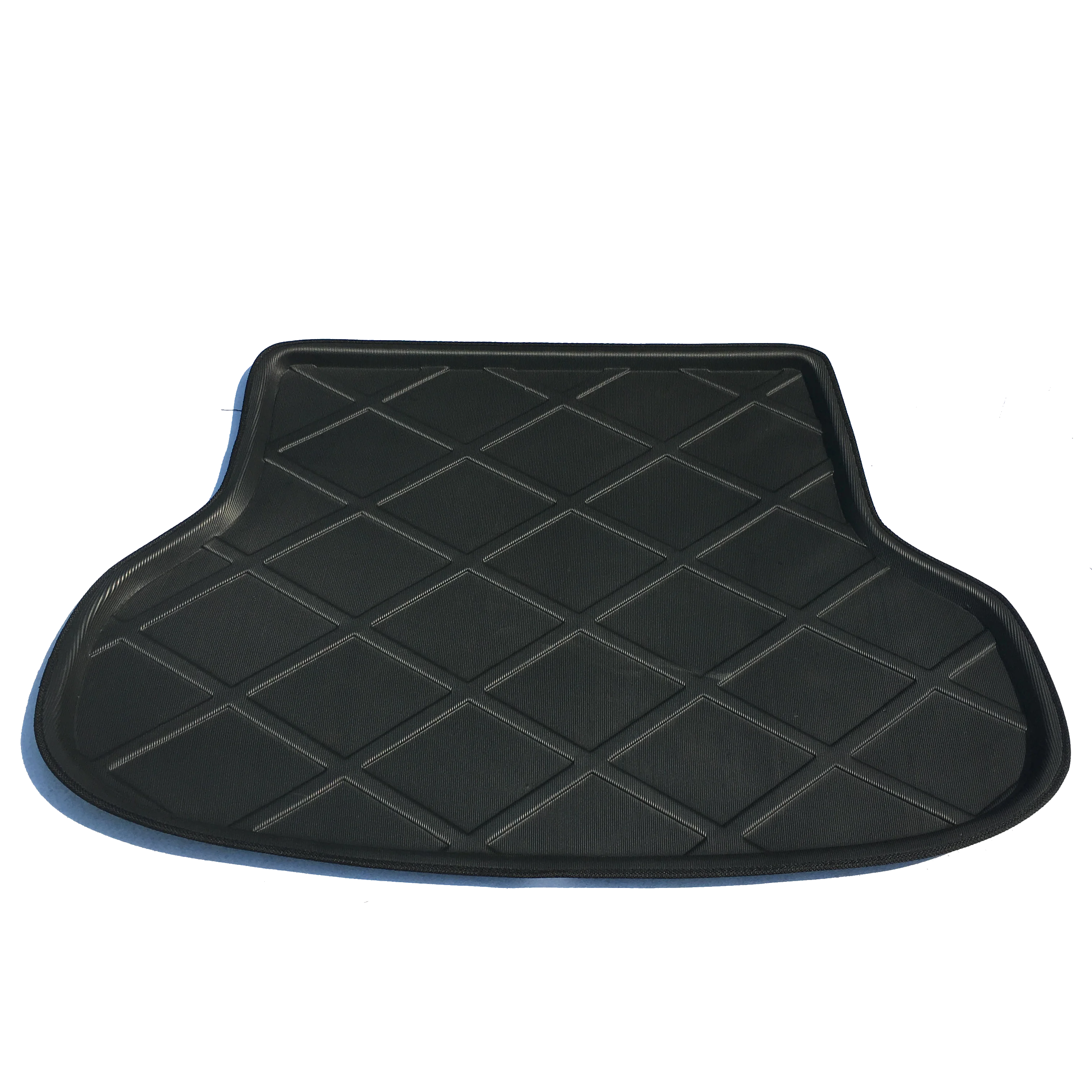 Car Trunk Mat Eco-friendly TPE Material High Quality Interior Car Accessories 3D Car Boot Mat For LEXUS