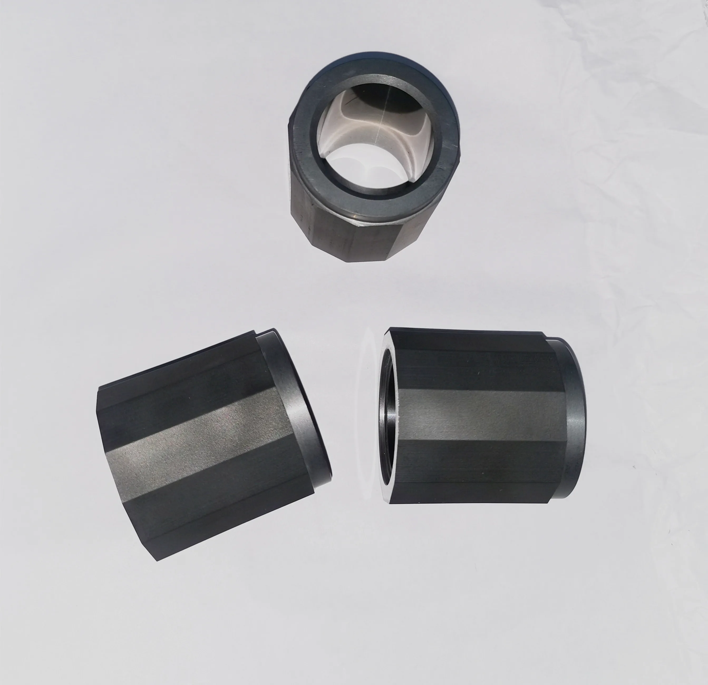 Industrial Silicon Carbide Bushings/ Sleeves