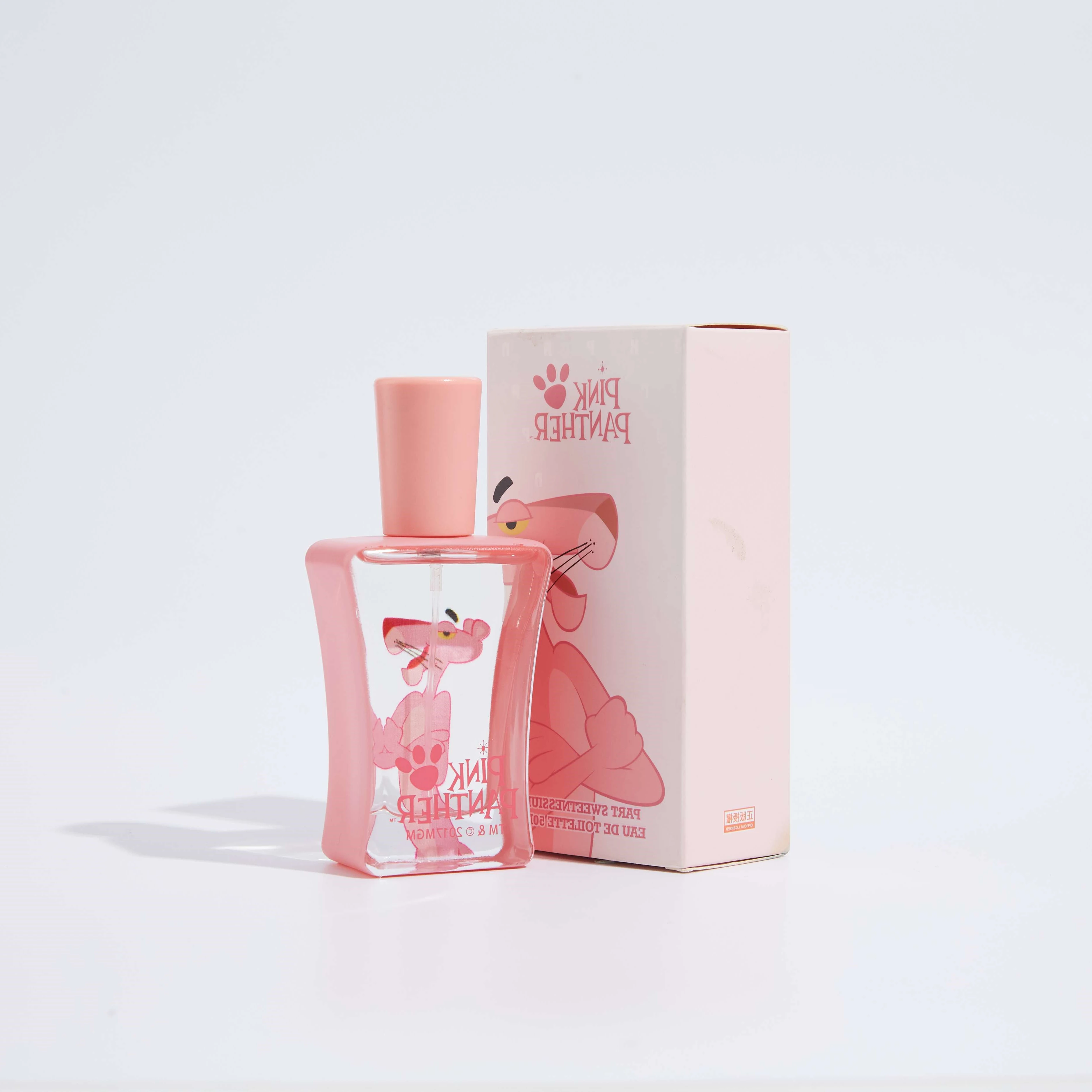 Women Perfume Body Mist Ladies Designer Fragrance Custom Brand 50 ML Spray Floral Daily Female Eau De Parfum OEM ODM Accept 50ml