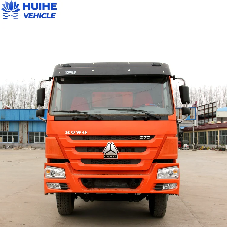 Б/у тяжелый самосвал Sinotruck HOWO цена 6X4 на продажу 10 использованных 20