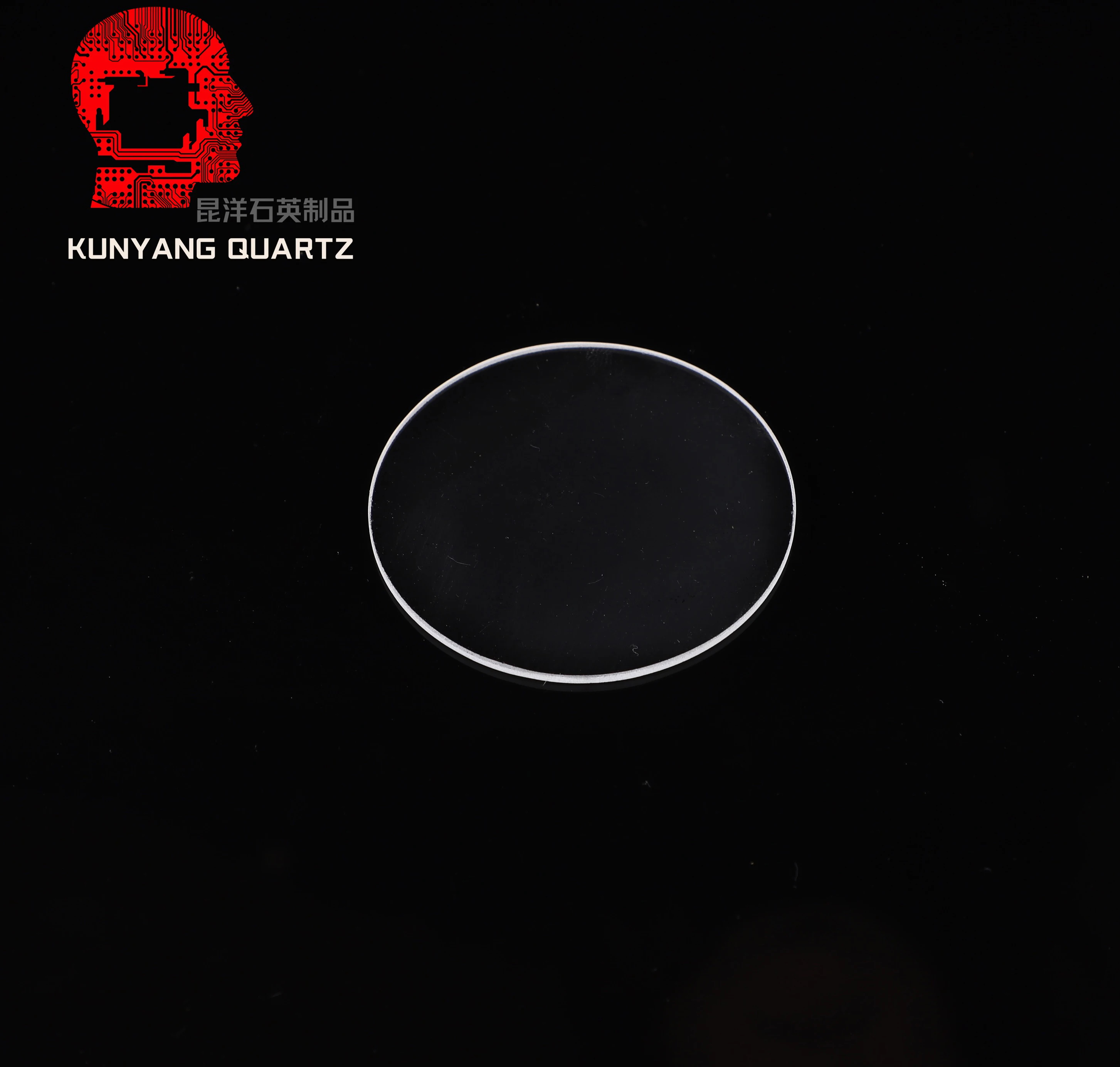 Customized High Temperature Resistant Square Quartz Glass Plate/Sheets/Wafer