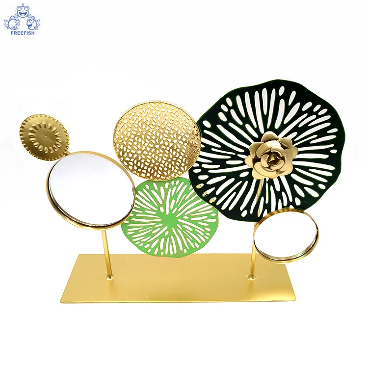 Mirrors Retro Desktop Decoration Bathroom Bathroom Dressing Table Fireplace Restaurant Wall Decoration European Style