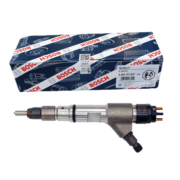 Original Genuine 093500-1800 / 093400-5640  Excavator Diesel Engine Fuel Injector 0445120241/ 0280155831  Injuector Nozzle