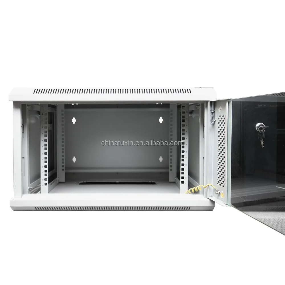 IT Data 12U wall mount server rack 19 inch outdoor telecom cabinets