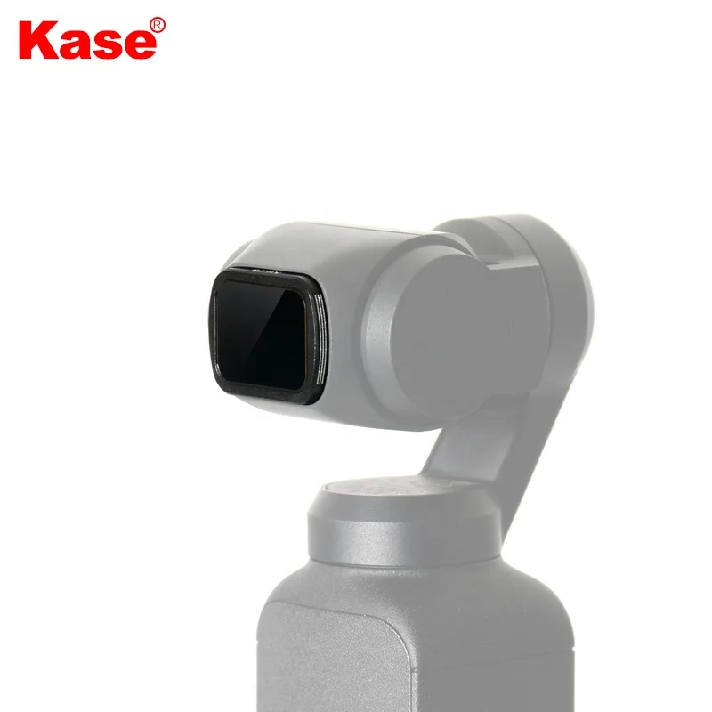 Kase Магнитный 2 стоп нейтральной плотности ND4 фильтр для камеры DJI