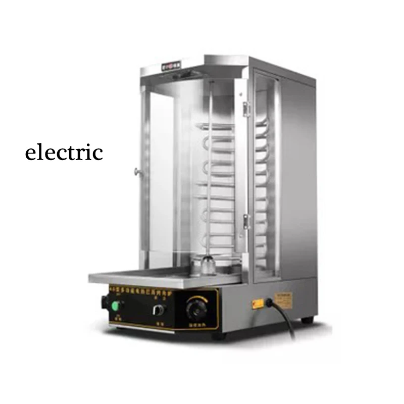Electric Turkey Shawarma Grill Machine/Chocolate Kebab Machine For Sale